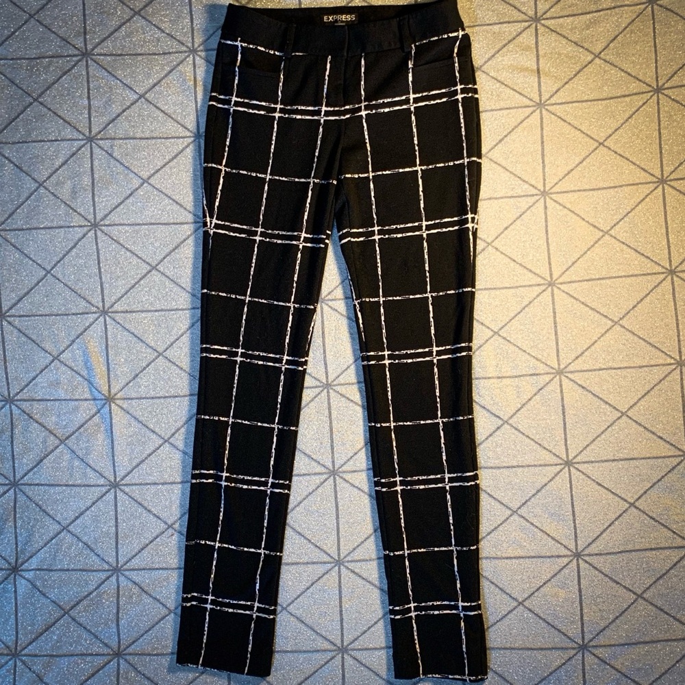 Dress pants